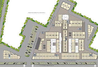 Orris Market 89 Floor Plans