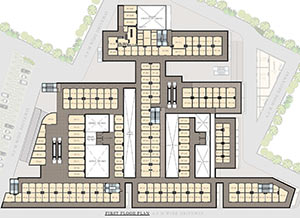Orris Market 89 Floor Plans