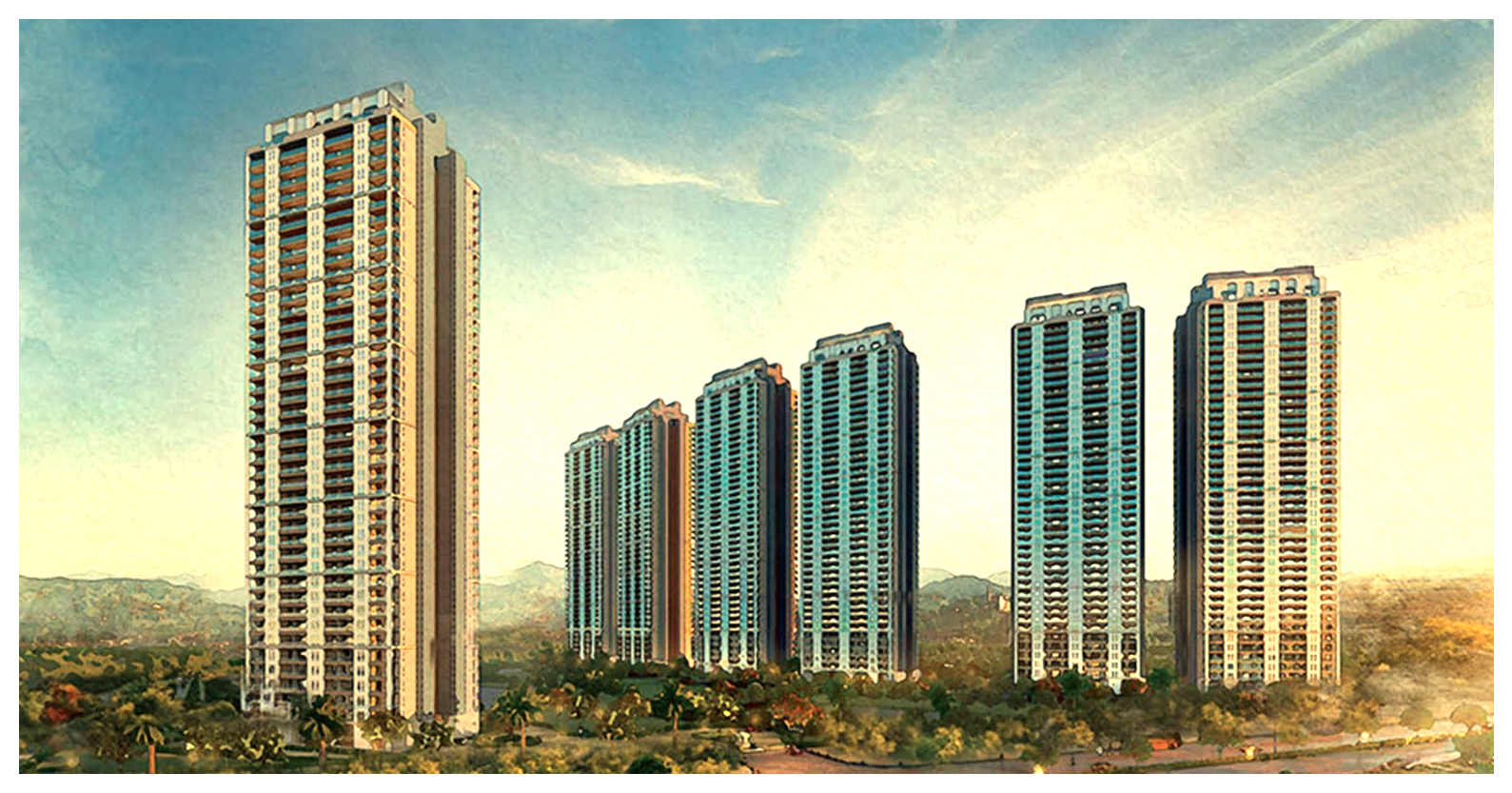 DLF Privana North